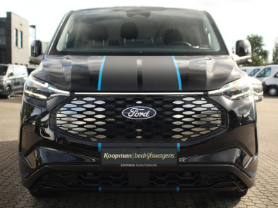 Ford E-Transit Custom 340 L2H1 Sport | 71kWh | 160kW/218pk | Trekgewicht 2300kg | Driver Assist | Pro Power | Camera | Carplay/Android | Lease 806,- p/m foto 3