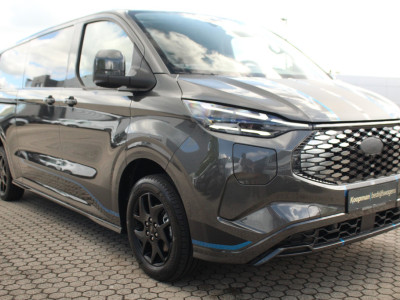 Ford E-Transit Custom 340 L2H1 Sport | 71kWh | 160kW/218pk | Trekgewicht 2300kg | Driver Assist | Pro Power | Camera | Carplay/Android | Lease 806,- p/m foto 6