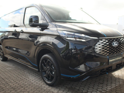 Ford E-Transit Custom 340 L2H1 Sport | 71kWh | 160kW/218pk | Trekgewicht 2300kg | Driver Assist | Pro Power | Camera | Carplay/Android | Lease 806,- p/m foto 7