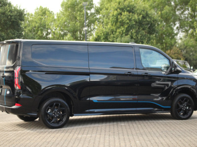 Ford E-Transit Custom 340 L2H1 Sport | 71kWh | 160kW/218pk | Trekgewicht 2300kg | Driver Assist | Pro Power | Camera | Carplay/Android | Lease 806,- p/m foto 9