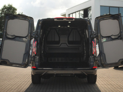 Ford E-Transit Custom 340 L2H1 Sport | 71kWh | 160kW/218pk | Trekgewicht 2300kg | ProPower | Camera | Carplay/Android | Cruise | Lease 771,- p/m 10
