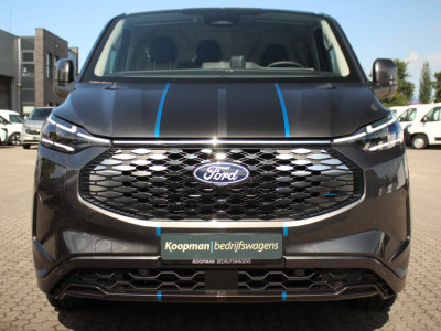 Ford E-Transit Custom 340 L2H1 Sport | 71kWh | 160kW/218pk | Trekgewicht 2300kg | ProPower | Camera | Carplay/Android | Cruise | Lease 771,- p/m 4