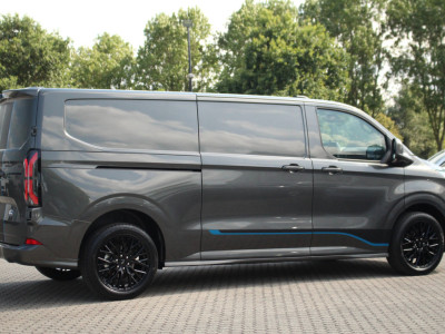 Ford E-Transit Custom 340 L2H1 Sport | 71kWh | 160kW/218pk | Trekgewicht 2300kg | ProPower | Camera | Carplay/Android | Cruise | Lease 771,- p/m 7