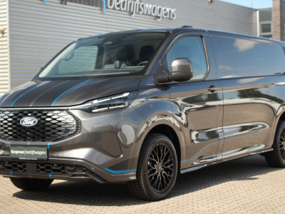 Ford E-Transit Custom 340 L2H1 Sport | 71kWh | 160kW/218pk | Trekgewicht 2300kg | ProPower | Camera | Carplay/Android | | Lease 771,- p/m foto 2