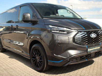 Ford E-Transit Custom 340 L2H1 Sport | 71kWh | 160kW/218pk | Trekgewicht 2300kg | ProPower | Camera | Carplay/Android | | Lease 771,- p/m foto 5