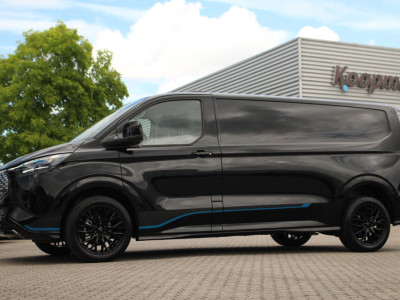 Ford E-Transit Custom 340 L2H1 Sport | 71kWh | 160kW/218pk | Trekgewicht 2300kg | ProPower | Koplampen Adap. | Camera | Carplay/Android | Lease 771,- p/m foto 16