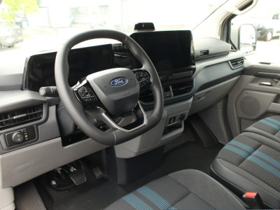 Ford E-Transit Custom 340 L2H1 Sport | 71kWh | 160kW/218pk | Trekgewicht 2300kg | ProPower | Koplampen Adap. | Camera | Carplay/Android | Lease 771,- p/m foto 17
