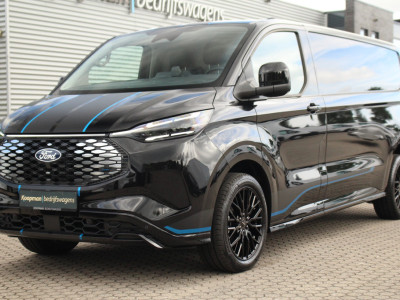 Ford E-Transit Custom 340 L2H1 Sport | 71kWh | 160kW/218pk | Trekgewicht 2300kg | ProPower | Koplampen Adap. | Camera | Carplay/Android | Lease 771,- p/m foto 2