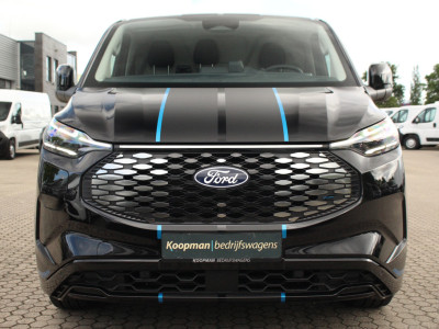 Ford E-Transit Custom 340 L2H1 Sport | 71kWh | 160kW/218pk | Trekgewicht 2300kg | ProPower | Koplampen Adap. | Camera | Carplay/Android | Lease 771,- p/m foto 3