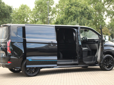 Ford E-Transit Custom 340 L2H1 Sport | 71kWh | 160kW/218pk | Trekgewicht 2300kg | ProPower | Koplampen Adap. | Camera | Carplay/Android | Lease 771,- p/m foto 8