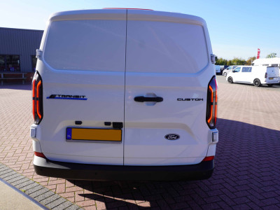 Ford E-Transit Custom 340 L2H1 Trend 71 kWh WLTP 370 km Automaat nr. V001 | Airco | Cruise | LM Velgen |  Apple CP-Android auto foto 5