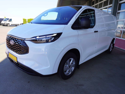Ford E-Transit Custom 340 L2H1 Trend 71 kWh WLTP 370 km Automaat nr. V001 | Airco | Cruise | LM Velgen |  Apple CP-Android auto foto 8