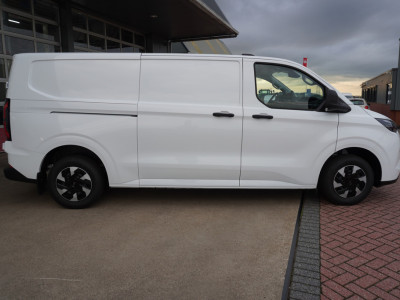 Ford E-Transit Custom 340 L2H1 Trend 71 kWh WLTP 370 km Automaat nr. V003 | Airco | Cruise | Trekhaak |  Apple CP-Android auto foto 10