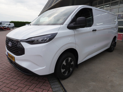 Ford E-Transit Custom 340 L2H1 Trend 71 kWh WLTP 370 km Automaat nr. V003 | Airco | Cruise | Trekhaak |  Apple CP-Android auto foto 8