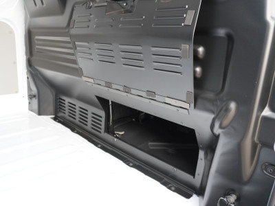 Ford E-Transit Custom 340 L2H1 Trend 71 kWh WLTP 370 km Automaat nr. V007 | Airco | Cruise | Trekhaak |  Apple CP-Android auto foto 12