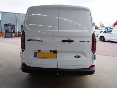 Ford E-Transit Custom 340 L2H1 Trend 71 kWh WLTP 370 km Automaat nr. V013 | Airco | Cruise | Trekhaak |  Apple CP-Android auto foto 5