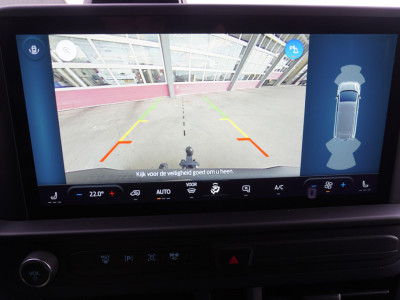 Ford E-Transit Custom 340 L2H1 Trend 71 kWh WLTP 370 km Automaat nr. V014 | Airco | Cruise | Trekhaak |  Apple CP-Android auto foto 17
