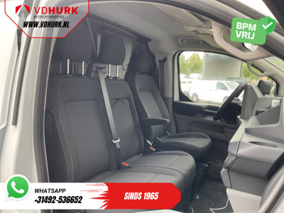 Ford E-Transit Custom 340 L2 Trend 71 kWh 380 km WLTP LED/ Standkachel/ Stoelverw./ Carplay/ Camera/ PDC/ Climate/ Cruise/ Trekhaak foto 12
