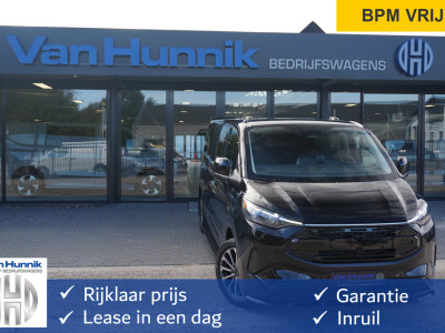 Ford E-Transit Custom 340L JWR Edition DC 71 kWh / 218 PK Apple CP/ Android A Camera, 19 LM, Cruise, LED NR.