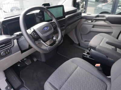 Ford E-Transit Custom 340L JWR Edition DC 71 kWh / 218 PK Apple CP/ Android A Camera, 19 LM, Cruise, LED NR. foto 11