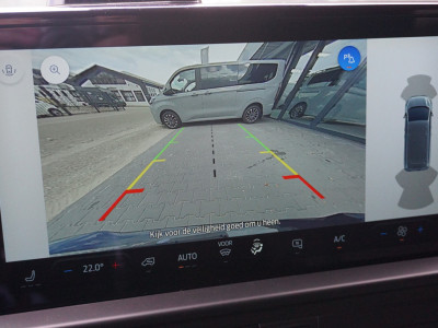 Ford E-Transit Custom 340L JWR Edition DC 71 kWh / 218 PK Apple CP/ Android A Camera, 19 LM, Cruise, LED NR. foto 15