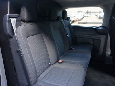 Ford E-Transit Custom 340L JWR Edition DC 71 kWh / 218 PK Apple CP/ Android A Camera, 19 LM, Cruise, LED NR. foto 16