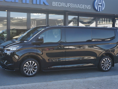 Ford E-Transit Custom 340L JWR Edition DC 71 kWh / 218 PK Apple CP/ Android A Camera, 19 LM, Cruise, LED NR. foto 2