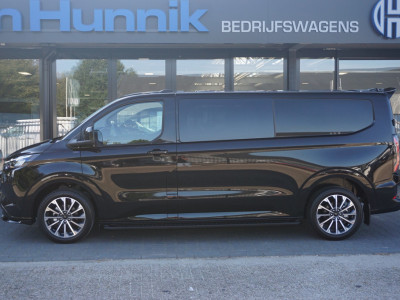 Ford E-Transit Custom 340L JWR Edition DC 71 kWh / 218 PK Apple CP/ Android A Camera, 19 LM, Cruise, LED NR. foto 3