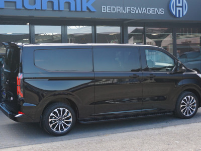 Ford E-Transit Custom 340L JWR Edition DC 71 kWh / 218 PK Apple CP/ Android A Camera, 19 LM, Cruise, LED NR. foto 5