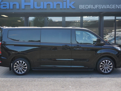 Ford E-Transit Custom 340L JWR Edition DC 71 kWh / 218 PK Apple CP/ Android A Camera, 19 LM, Cruise, LED NR. foto 6
