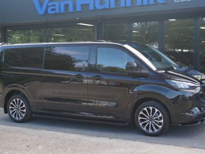 Ford E-Transit Custom 340L JWR Edition DC 71 kWh / 218 PK Apple CP/ Android A Camera, 19 LM, Cruise, LED NR. foto 7