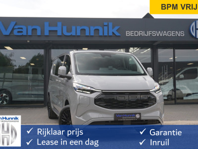 Ford E-Transit Custom 340L JWR Edition DC 71 kWh / 218 PK Navi, Camera, 19 LM, ACC, Matrix LED!! NR. 600