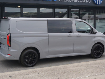 Ford E-Transit Custom 340L JWR Edition DC 71 kWh / 218 PK Navi, Camera, 19 LM, ACC, Matrix LED!! NR. 600 6