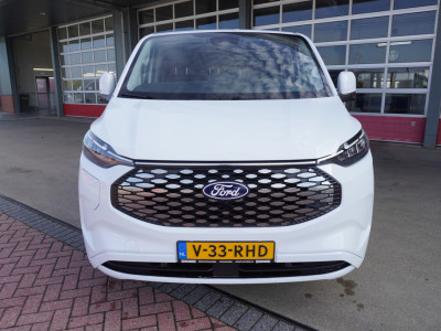 Ford E-Transit Custom 340L L2H1 Limited 71 kWh/218PK Automaat Schuifdeur L+ R nr. V070 | Climate | Adap.Cruise | Navi | Leer | Camera |Pro Powerpack foto 11
