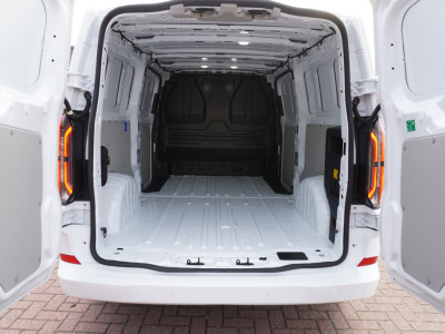 Ford E-Transit Custom 340L L2H1 Limited 71 kWh/218PK Automaat Schuifdeur L+ R nr. V070 | Climate | Adap.Cruise | Navi | Leer | Camera |Pro Powerpack foto 13