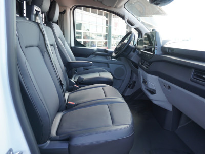 Ford E-Transit Custom 340L L2H1 Limited 71 kWh/218PK Automaat Schuifdeur L+ R nr. V070 | Climate | Adap.Cruise | Navi | Leer | Camera |Pro Powerpack foto 16