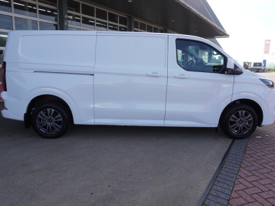 Ford E-Transit Custom 340L L2H1 Limited 71 kWh/218PK Automaat Schuifdeur L+ R nr. V070 | Climate | Adap.Cruise | Navi | Leer | Camera |Pro Powerpack foto 3