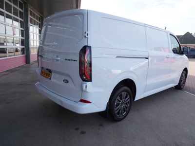 Ford E-Transit Custom 340L L2H1 Limited 71 kWh/218PK Automaat Schuifdeur L+ R nr. V070 | Climate | Adap.Cruise | Navi | Leer | Camera |Pro Powerpack foto 4
