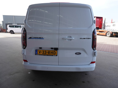 Ford E-Transit Custom 340L L2H1 Limited 71 kWh/218PK Automaat Schuifdeur L+ R nr. V070 | Climate | Adap.Cruise | Navi | Leer | Camera |Pro Powerpack foto 6