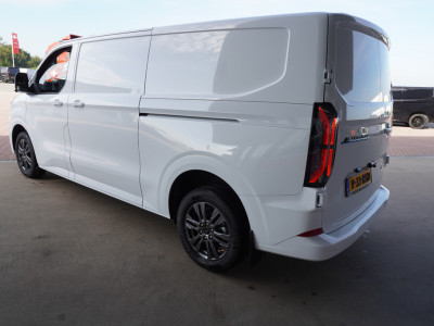 Ford E-Transit Custom 340L L2H1 Limited 71 kWh/218PK Automaat Schuifdeur L+ R nr. V070 | Climate | Adap.Cruise | Navi | Leer | Camera |Pro Powerpack foto 7