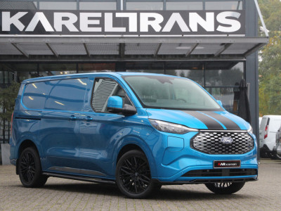 Ford E-Transit Custom 65kWh 136PK | | 330KM WLTP | KAR-edition | Camera | Cruise | Clima..
