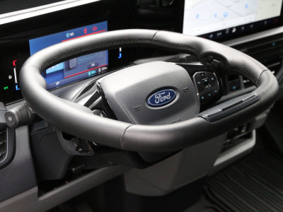 Ford E-Transit Custom 65kWh 136PK | | 330KM WLTP | KAR-edition | Camera | Cruise | Clima.. foto 11