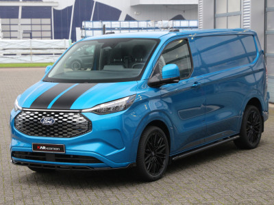 Ford E-Transit Custom 65kWh 136PK | | 330KM WLTP | KAR-edition | Camera | Cruise | Clima.. foto 12
