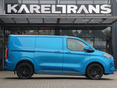Ford E-Transit Custom 65kWh 136PK | | 330KM WLTP | KAR-edition | Camera | Cruise | Clima.. foto 17