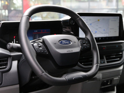 Ford E-Transit Custom 65kWh 136PK | | 330KM WLTP | KAR-edition | Camera | Cruise | Clima.. foto 18