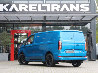 Ford E-Transit Custom 65kWh 136PK | | 330KM WLTP | KAR-edition | Camera | Cruise | Clima.. foto 2