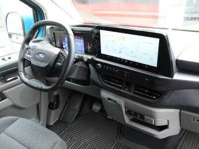 Ford E-Transit Custom 65kWh 136PK | | 330KM WLTP | KAR-edition | Camera | Cruise | Clima.. foto 5