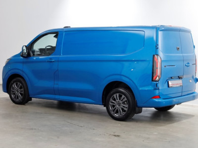 Ford E-Transit Custom L1H1 Limited 218pk 65 kWh Snellader Airco/Navi/Camera 05-2024 foto 10