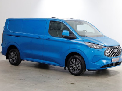 Ford E-Transit Custom L1H1 Limited 218pk 65 kWh Snellader Airco/Navi/Camera 05-2024 foto 11