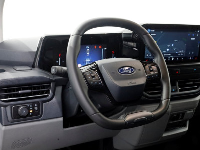 Ford E-Transit Custom L1H1 Limited 218pk 65 kWh Snellader Airco/Navi/Camera 05-2024 foto 14
